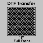 DTF Transfer 11" Thumbnail