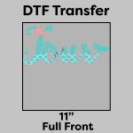 DTF Transfer 11" Thumbnail