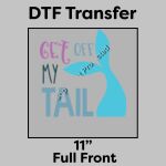 DTF Transfer 11" Thumbnail