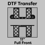 DTF Transfer 11" Thumbnail