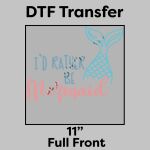 DTF Transfer 11" Thumbnail