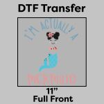 DTF Transfer 11" Thumbnail