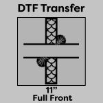 DTF Transfer 11" Thumbnail