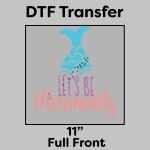 DTF Transfer 11" Thumbnail