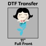 DTF Transfer 11" Thumbnail