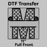 DTF Transfer 11" Thumbnail