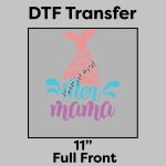 DTF Transfer 11" Thumbnail