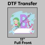 DTF Transfer 11" Thumbnail