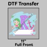 DTF Transfer 11" Thumbnail