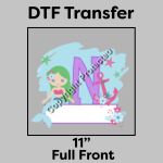 DTF Transfer 11" Thumbnail