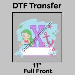 DTF Transfer 11" Thumbnail