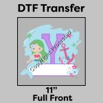 DTF Transfer 11" Thumbnail