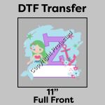 DTF Transfer 11" Thumbnail