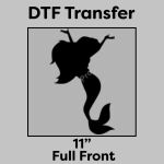 DTF Transfer 11" Thumbnail