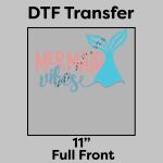 DTF Transfer 11" Thumbnail