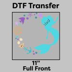 DTF Transfer 11" Thumbnail