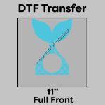 DTF Transfer 11" Thumbnail