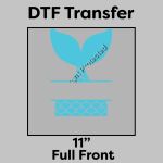 DTF Transfer 11" Thumbnail