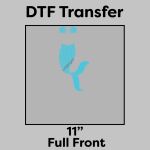 DTF Transfer 11" Thumbnail