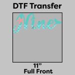 DTF Transfer 11" Thumbnail