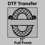 DTF Transfer 11" Thumbnail