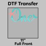 DTF Transfer 11" Thumbnail