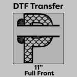 DTF Transfer 11" Thumbnail