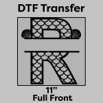 DTF Transfer 11" Thumbnail