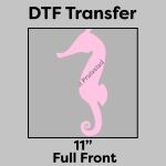 DTF Transfer 11" Thumbnail