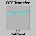 DTF Transfer 11" Thumbnail