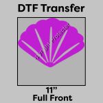 DTF Transfer 11" Thumbnail