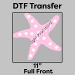 DTF Transfer 11" Thumbnail