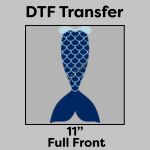 DTF Transfer 11" Thumbnail