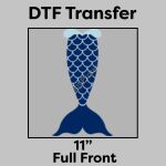 DTF Transfer 11" Thumbnail