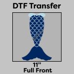 DTF Transfer 11" Thumbnail