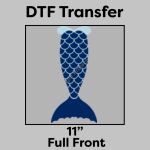 DTF Transfer 11" Thumbnail