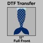 DTF Transfer 11" Thumbnail