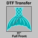 DTF Transfer 11" Thumbnail