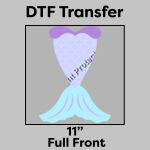 DTF Transfer 11" Thumbnail