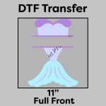 DTF Transfer 11" Thumbnail