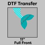 DTF Transfer 11" Thumbnail