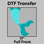 DTF Transfer 11" Thumbnail