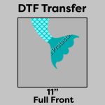 DTF Transfer 11" Thumbnail