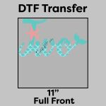 DTF Transfer 11" Thumbnail