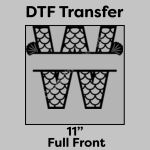 DTF Transfer 11" Thumbnail