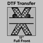 DTF Transfer 11" Thumbnail