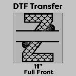 DTF Transfer 11" Thumbnail