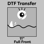 DTF Transfer 11" Thumbnail