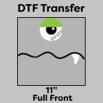 DTF Transfer 11" Thumbnail