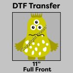 DTF Transfer 11" Thumbnail